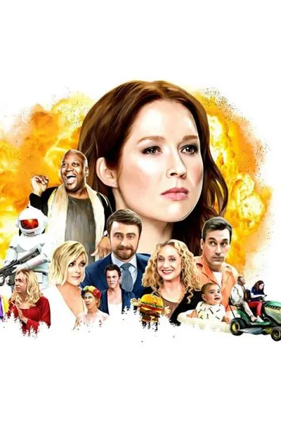 Unbreakable Kimmy Schmidt: Kimmy vs the Reverend