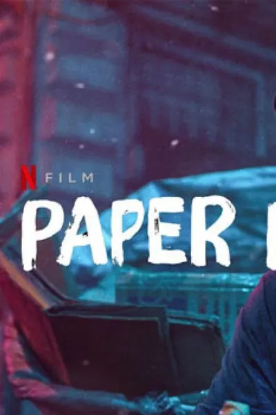 Paper Lives