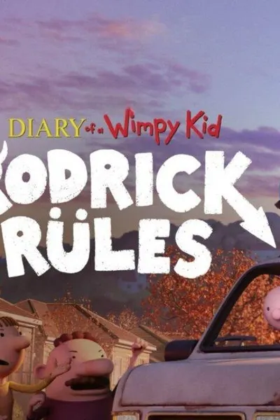Diary of a Wimpy Kid: Rodrick Rules 2022 مدبلج مصري (مدبلج)