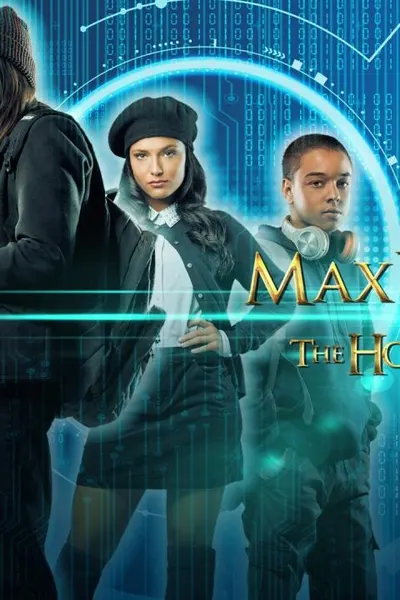 Max Winslow and the House of Secrets