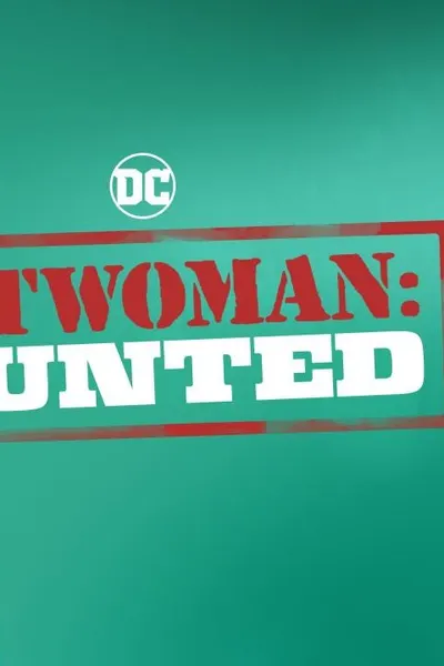 Catwoman: Hunted