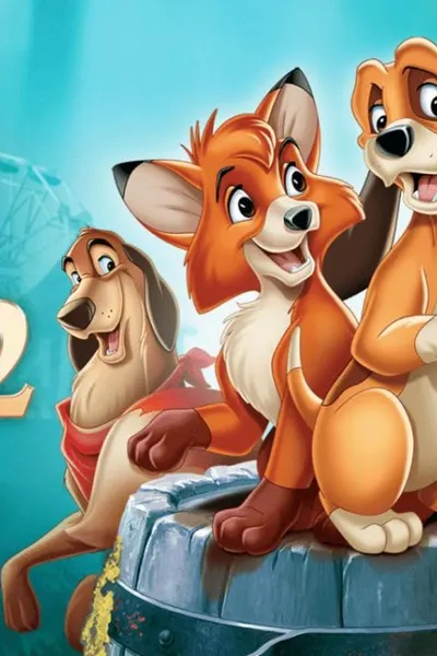 The Fox And The Hound 2 (مدبلج)