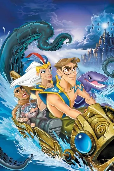 Atlantis: Milo's Return (مدبلج)