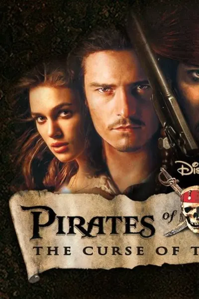 Pirates of the Caribbean: The Curse of the Black Pearl