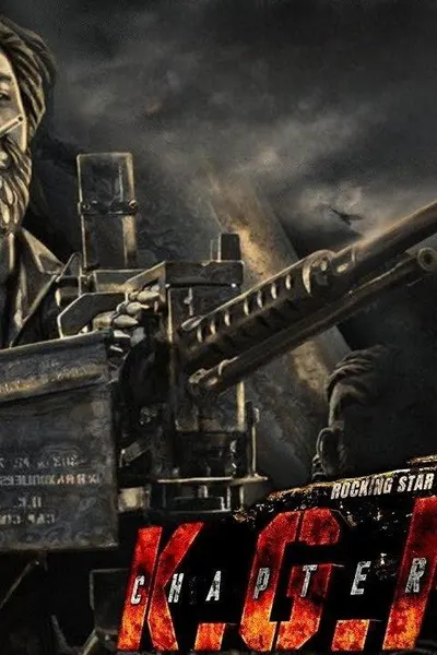 K.G.F: Chapter 2