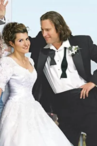 My Big Fat Greek Wedding
