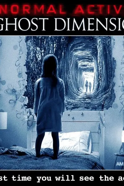 Paranormal Activity: The Ghost Dimension