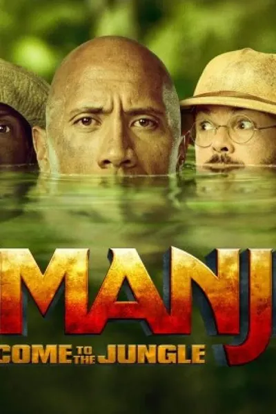 Jumanji: Welcome to the Jungle
