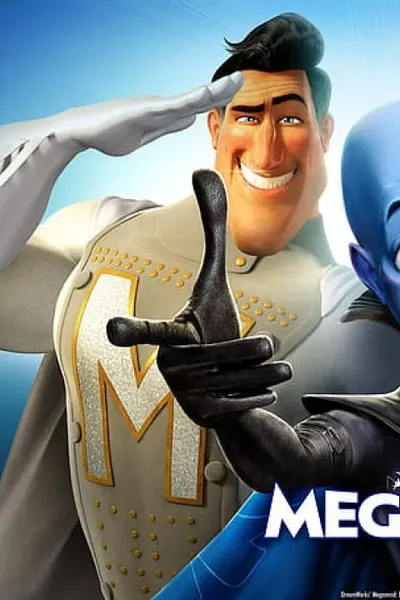 Megamind (مدبلج)