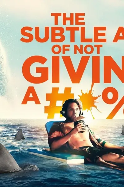 The Subtle Art of Not Giving a Fuck