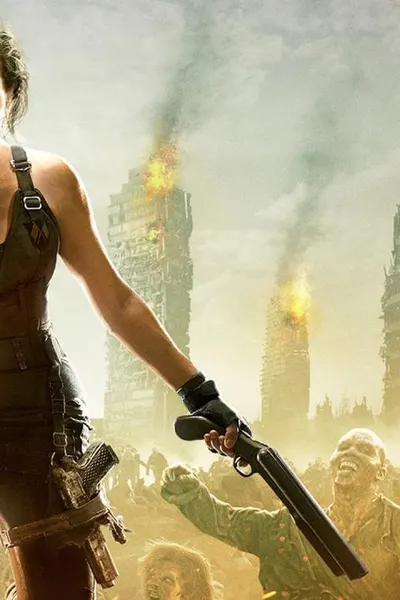 Resident Evil the Final Chapter