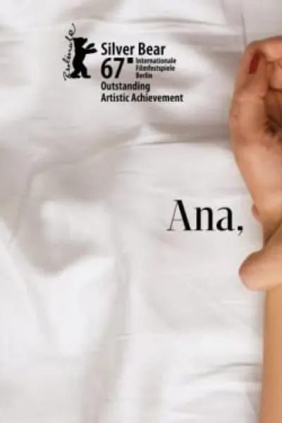 Ana, Mon Amour