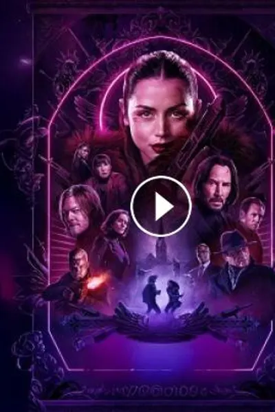 John Wick Ballerina (مدبلج)
