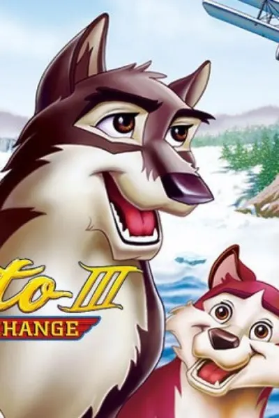 Balto III: Wings of Change