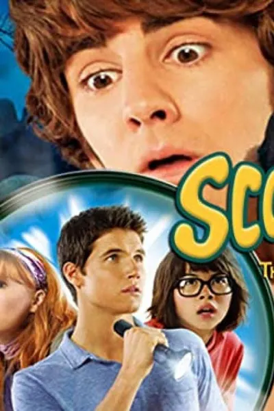 Scooby-Doo! the Mystery Begins