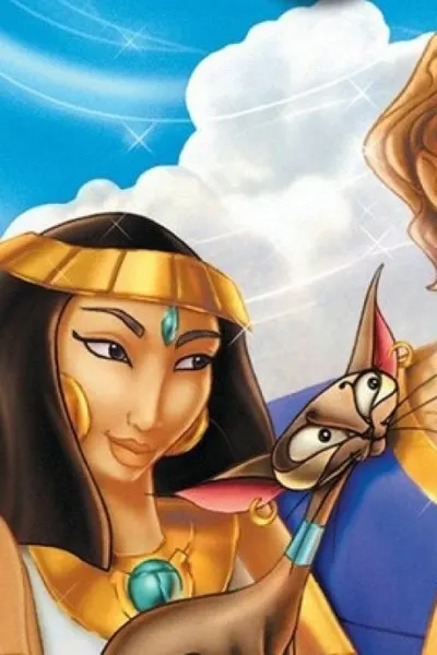Joseph: King of Dreams