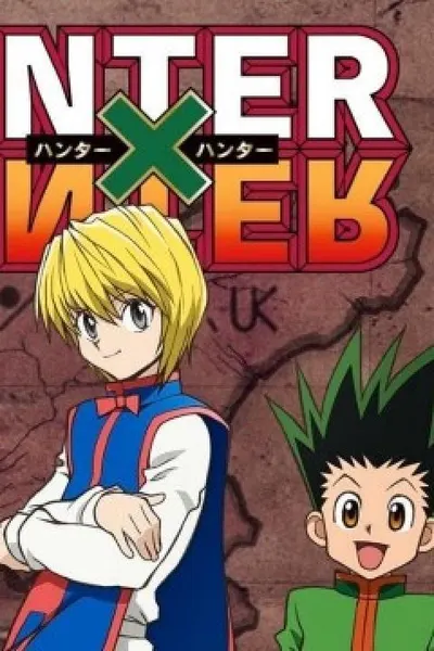 القناص Hunter x Hunter (مدبلج)