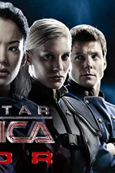 Battlestar Galactica Razor