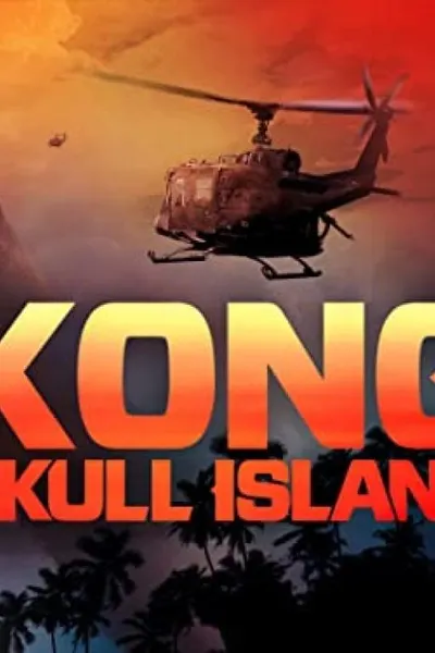 Kong Skull Island