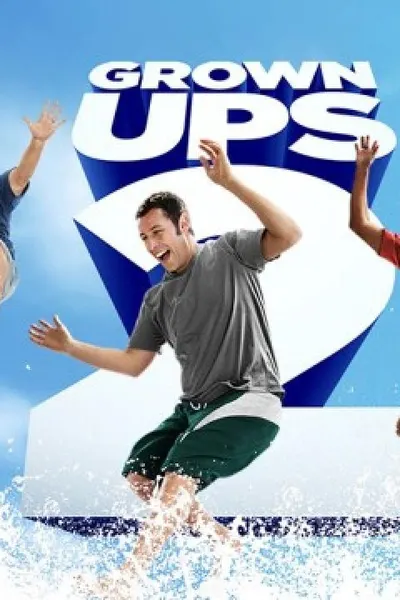 Grown Ups 2