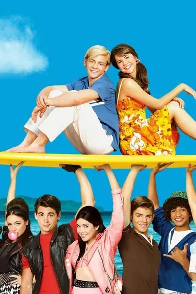 Teen Beach Movie