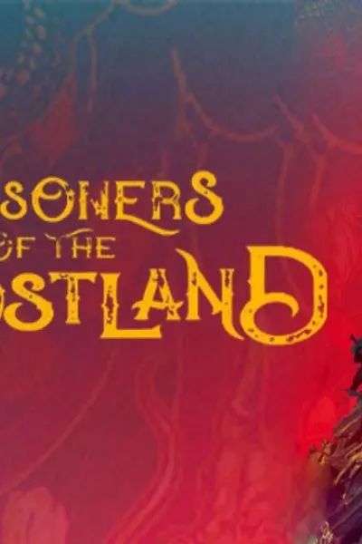 Prisoners of the Ghostland