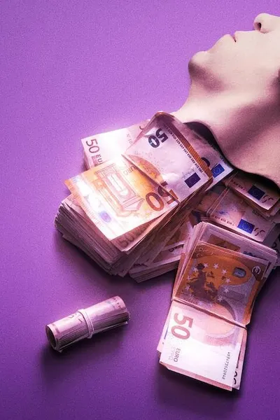 The Masked Scammer