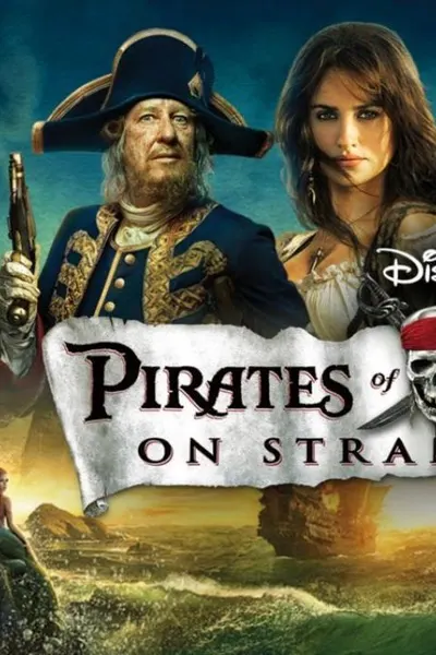 Pirates of the Caribbean: On Stranger Tides
