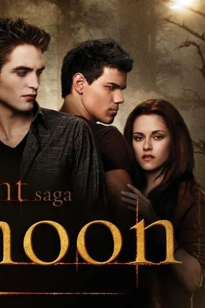 Twilight 2 New Moon