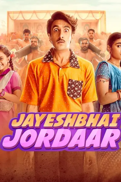 Jayeshbhai Jordaar