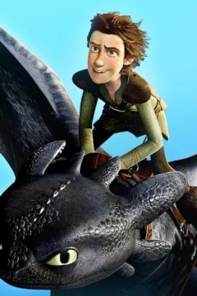 How to Train Your Dragon (مدبلج)