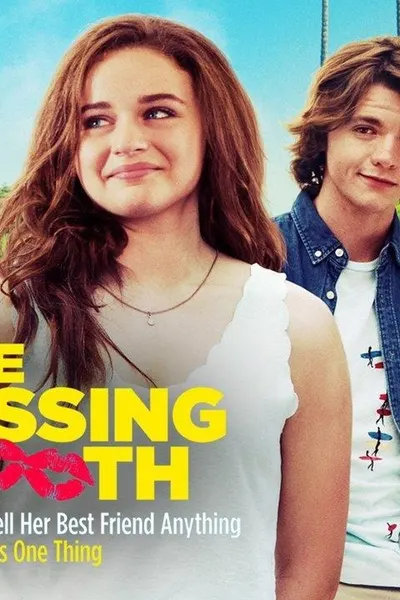 The Kissing Booth