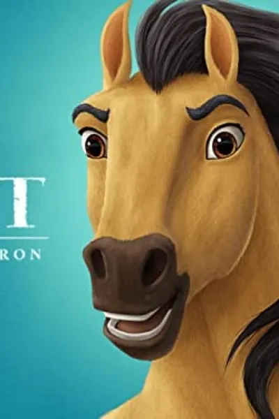 Spirit: Stallion of the Cimarron (مدبلج)