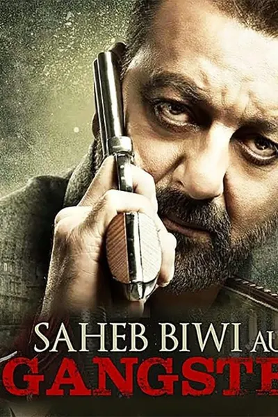 Saheb Biwi Aur Gangster 3