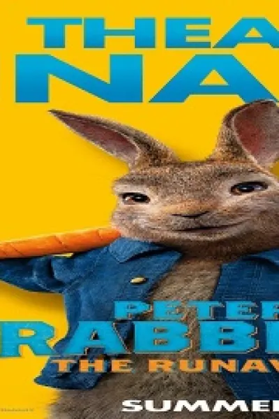 Peter Rabbit 2