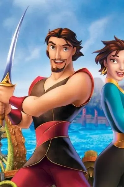 Sinbad: Legend of the Seven Seas