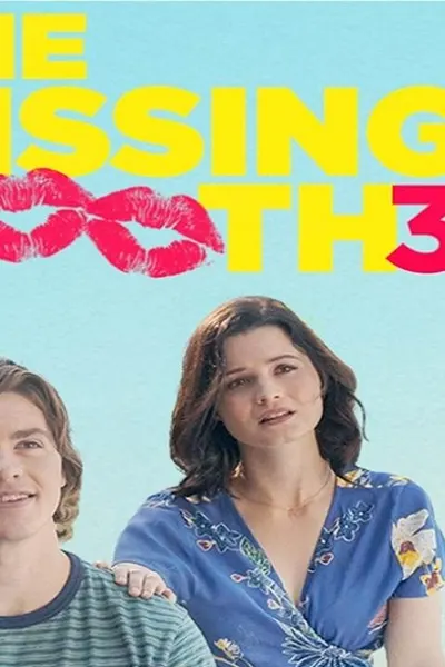 The Kissing Booth 3
