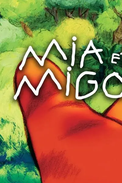 Mia and the Migoo