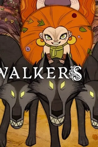 Wolfwalkers