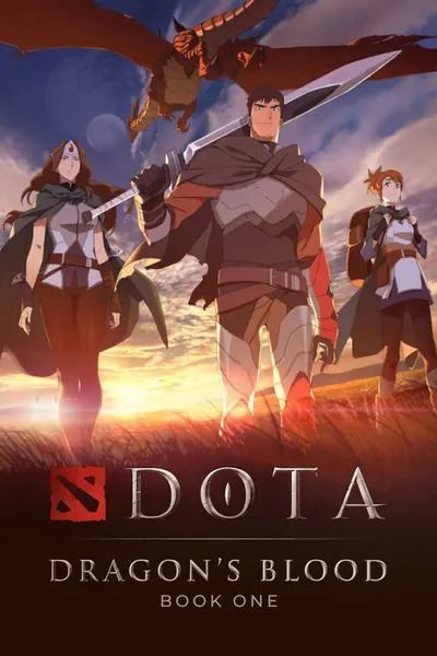 Dota: Dragon’s Blood