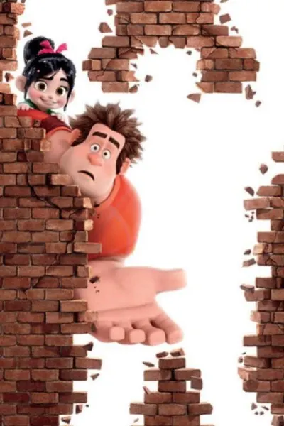 Wreck-It Ralph