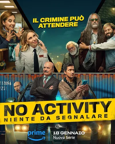No Activity: Niente Da Segnalare