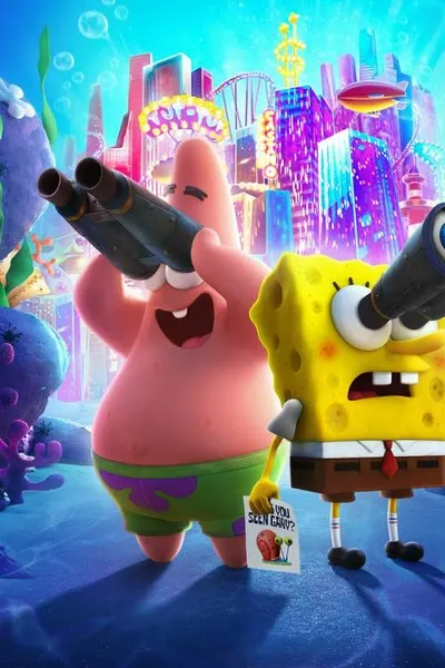 The SpongeBob Movie: Sponge on the Run