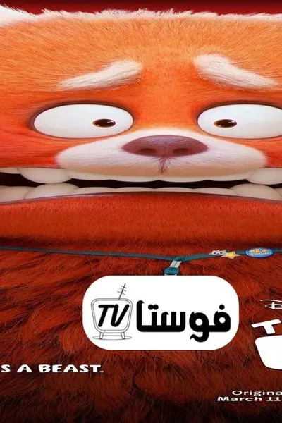 Turning Red (مدبلج)