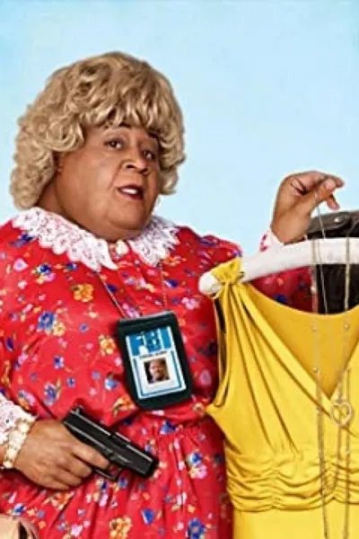 Big Mommas: Like Father, Like Son