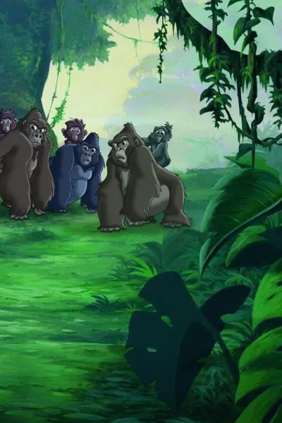 Tarzan 2: The Legend Begins (مدبلج)