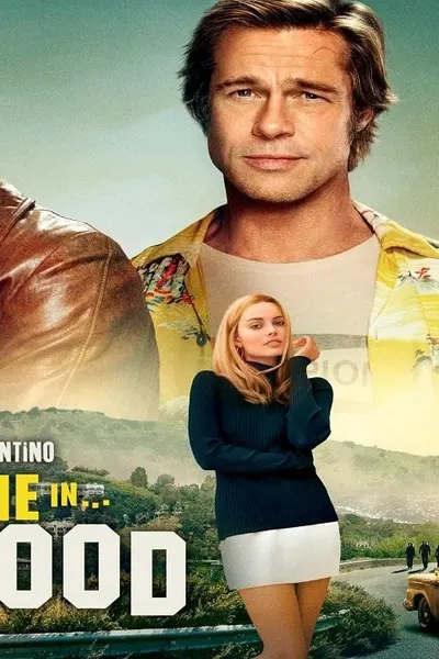 Once Upon a Time in Hollywood