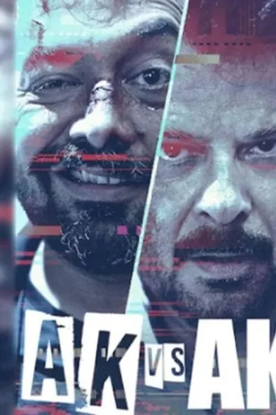 AK vs AK