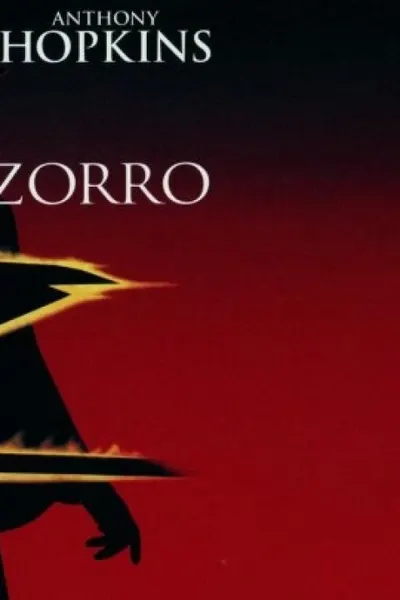 The Mask of Zorro