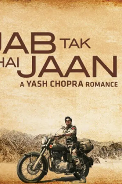 Jab Tak Hai Jaan